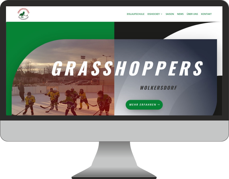 Agenda Solutions | Portfolio Grasshoppers Wolkersdorf